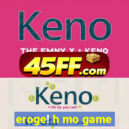 eroge! h mo game